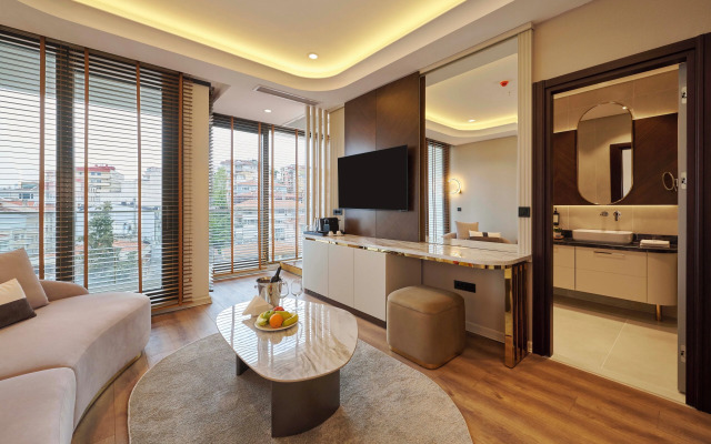 Çırağan Hotel Bosphorus