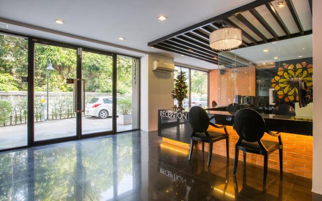 Marigold Ramkhamhaeng Boutique Apartment