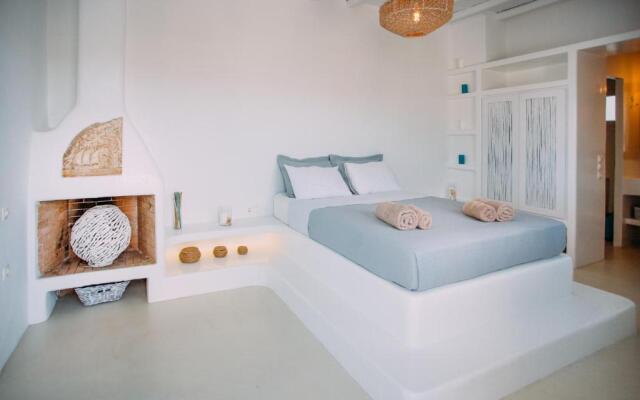 Mykonos Supreme Comfort Suites & Villas