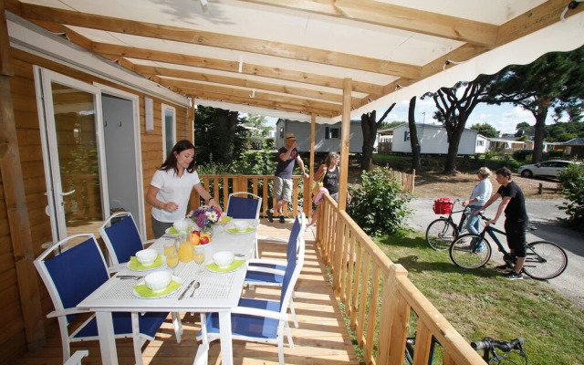 Domaine Residentiel De Plein Air Kerarno