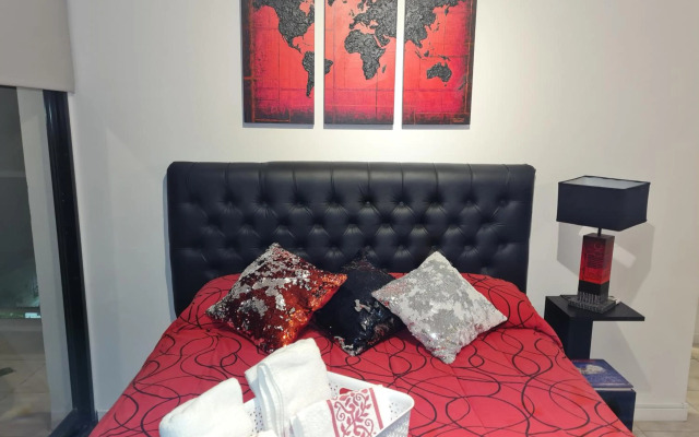 Acogedor monoambiente La Plata centro