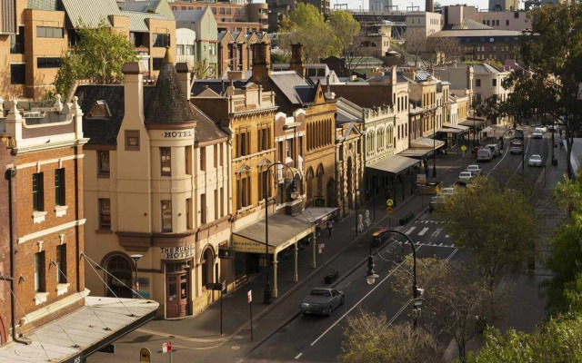 The Russell Boutique Hotel