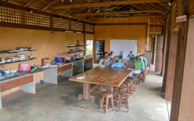 Cirenas Lodge and Regeneration Hub