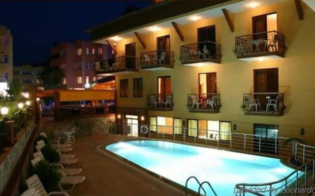 Orange Garden Apart Hotel