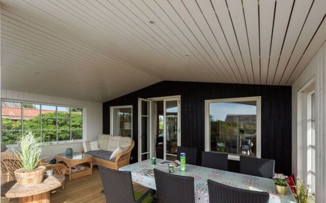 "Hristina" - 900m from the sea in Western Jutland
