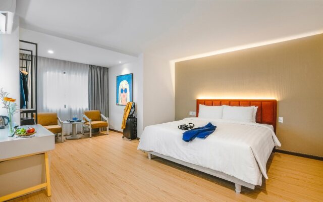 A25 Hotel - 55 Le Anh Xuan