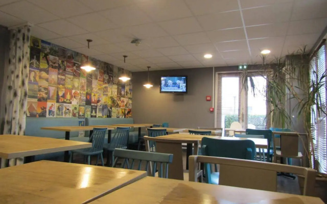 hotelF1 Lyon Bourgoin-Jallieu