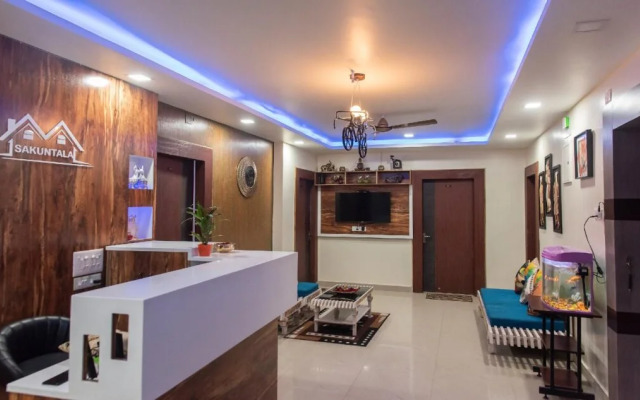 OYO 28846 Sakuntala Guest House