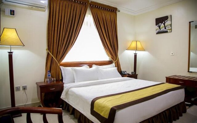 GRA Port Harcourt Hotel