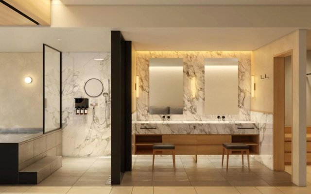 sankara hotel & spa Yakushima – Lobby – Yakushima