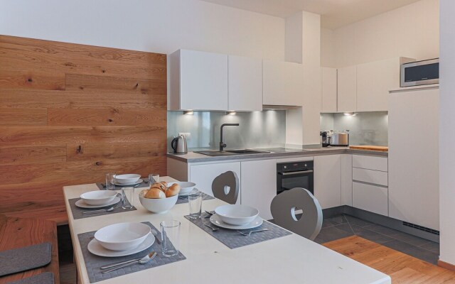 Modern Apartment in Brixen im Thale With Terrace