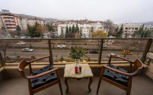 Stones of Cappadocia