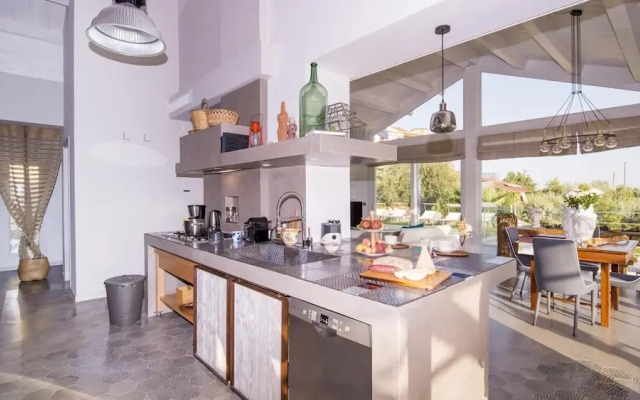 Villa Aura 6 in Giardini Naxos