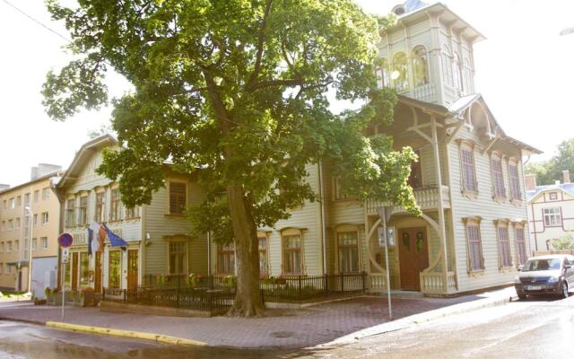Villa Margaretha Boutique Hotel