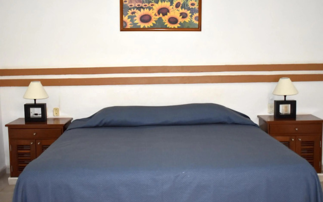 Hotel Plaza Almendros, Isla Mujeres