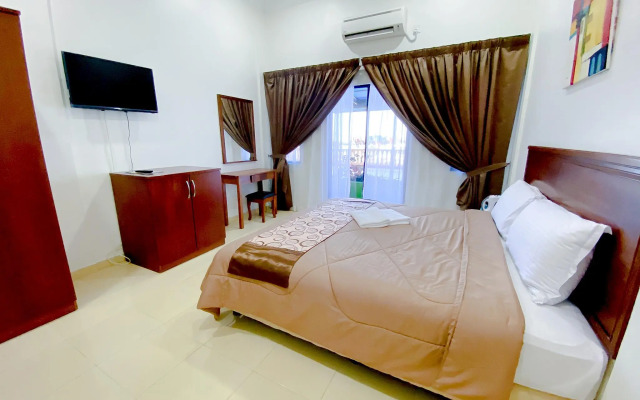 Capital O 91094 Hotel & Chalet Sportfishing