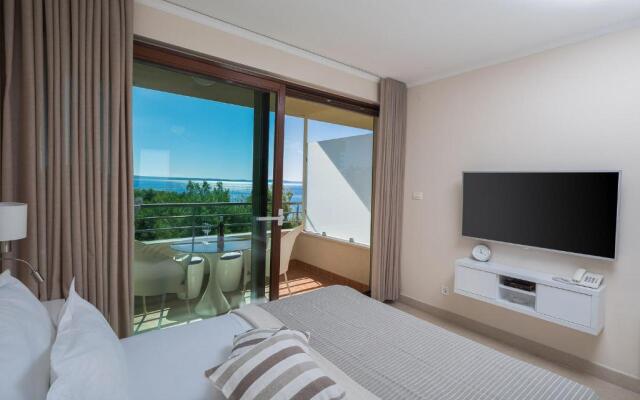 Big Blue De Lux Studio Apartman