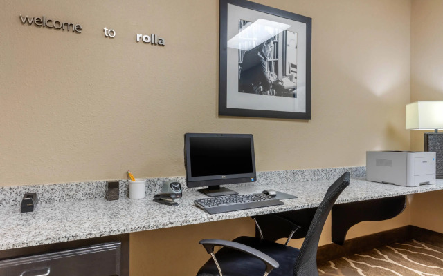 Comfort Suites Rolla