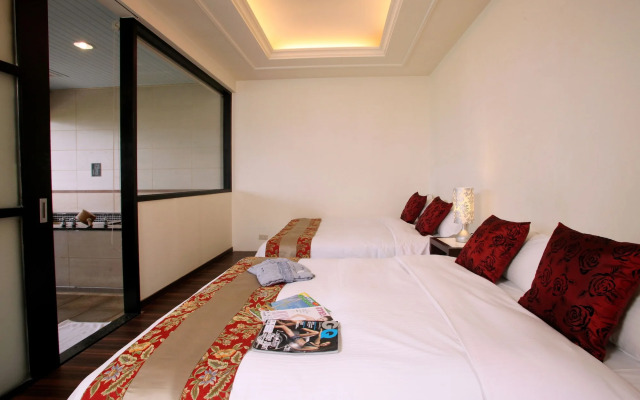 Beauty Garden Hotel
