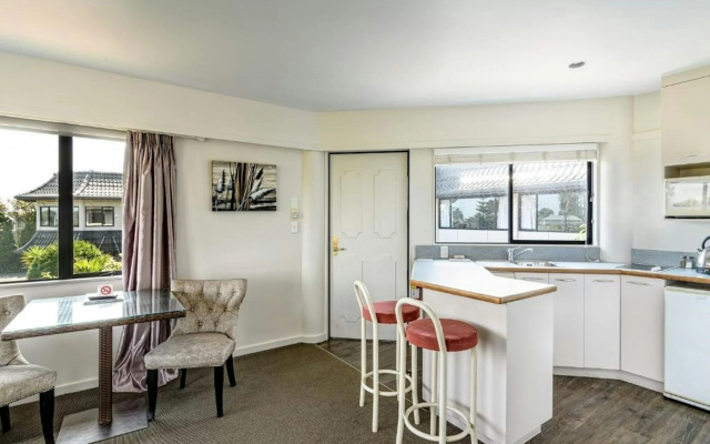 The Beachcomber Hotel