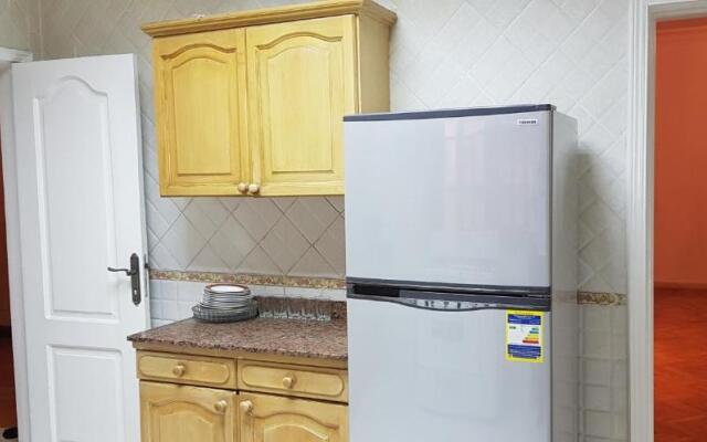 Choueifat Residence Families Only