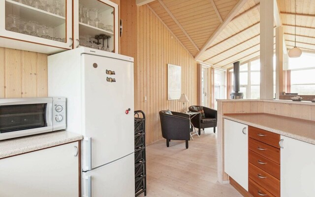 Beautiful Holiday Home in Dannemare Near Sea