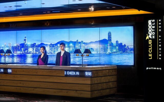 The Park Lane Hong Kong, Autograph Collection