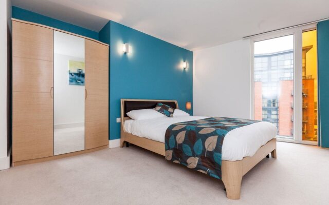 KSpace Serviced Apartments Leeds Waterloo Court