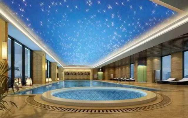 Double Tree By Hilton Hotel Wuhu