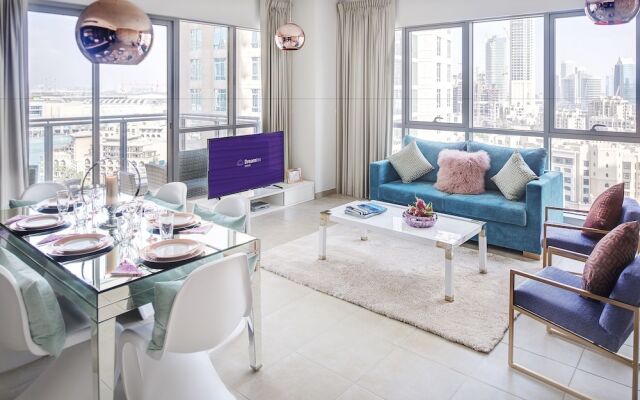 Dream Inn Dubai - Burj Residences