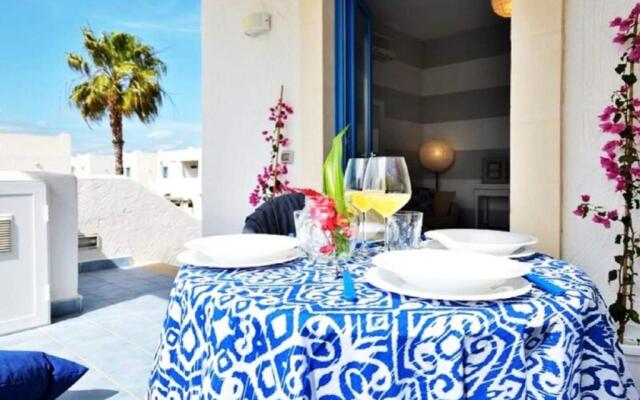 Appartamento Blue Sea Borgo Rio Favara residence