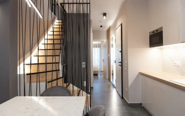 LUX&EASY Athens Downtown Residences