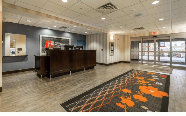 Hampton Inn & Suites by Hilton Lethbridge