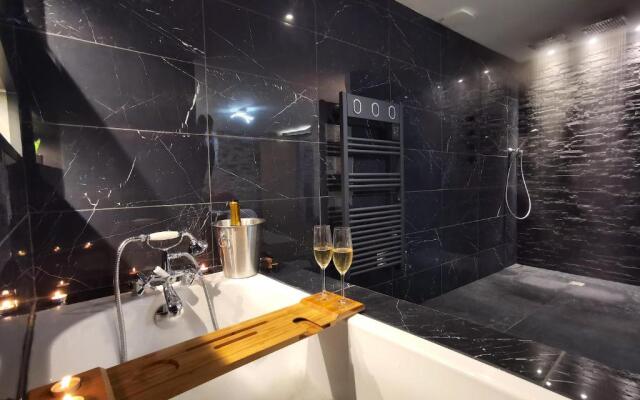 Appartement luxueux au coeur de la Doutre