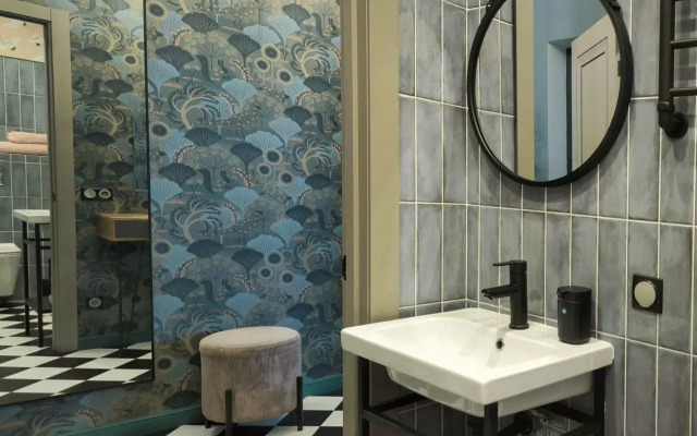 Апартаменты на бульваре Эйнштейна 3