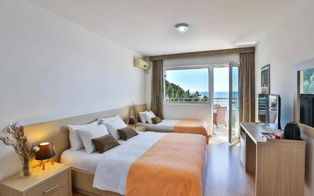 Villa Vanty Sveti Stefan - Ex Kolomat