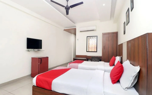 Chevron International By OYO Rooms
