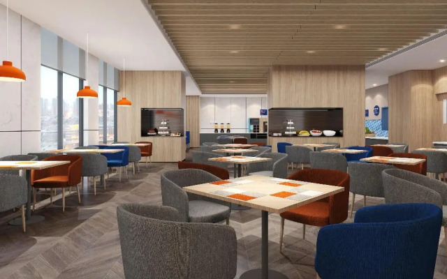 Holiday Inn Express Nanchang Riverside