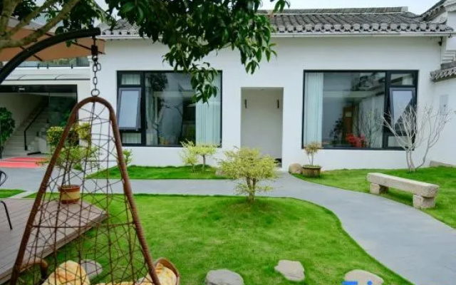 Hongcun Shangshanruoshui Homestay – Outside – Huangshan