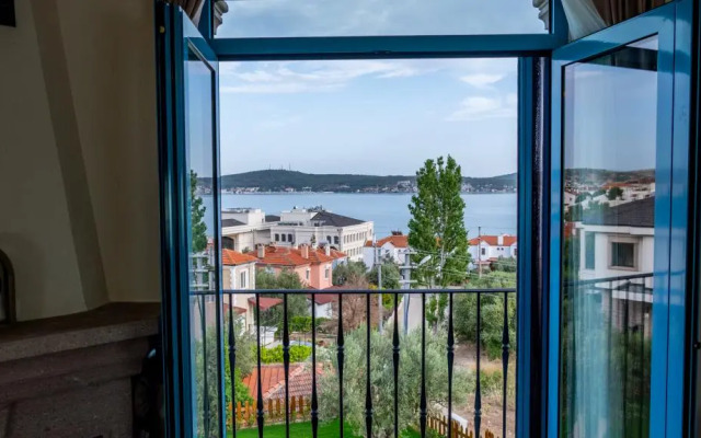 Cunda Nisa Otel
