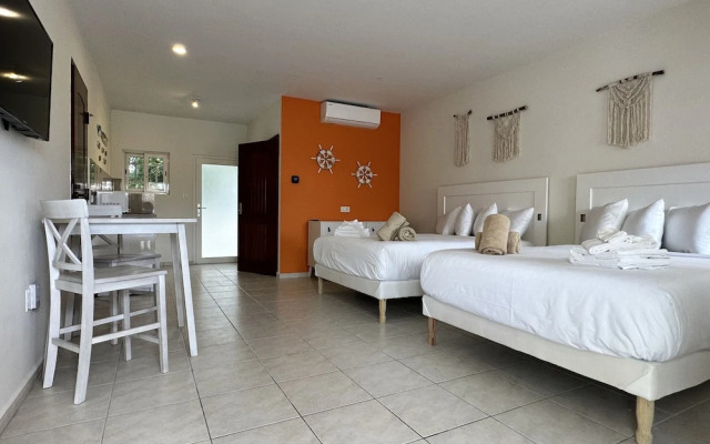 Merakii Seaview Escape Curacao