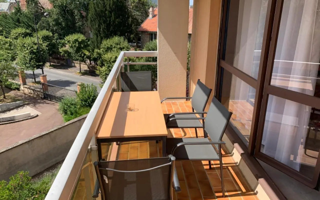 Chambre Vue Sur Seine