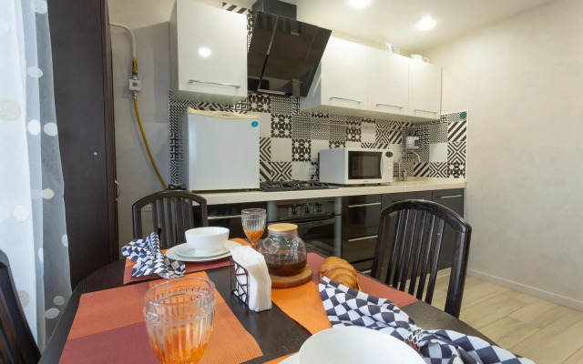Apartments Atmosphere on Kotovsky, 37