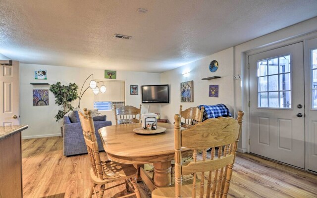 10 Mi to Dtwn Denver: Unique Apt in Westminster