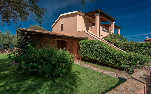 San Teodoro Apartments