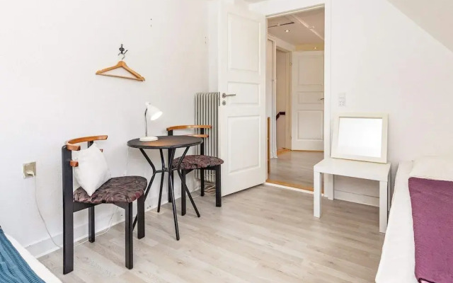 3 Person Holiday Home in Aeroskobing-by Traum