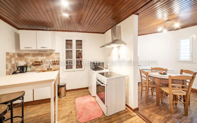 le chalet d'auguste 2 à 12 personnes