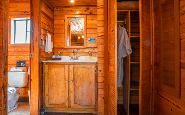 Villa Mexicana Creel Mountain Lodge