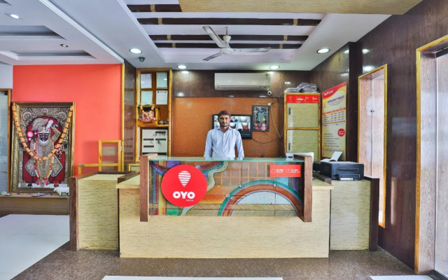Hotel Deep Palace By OYO Rooms