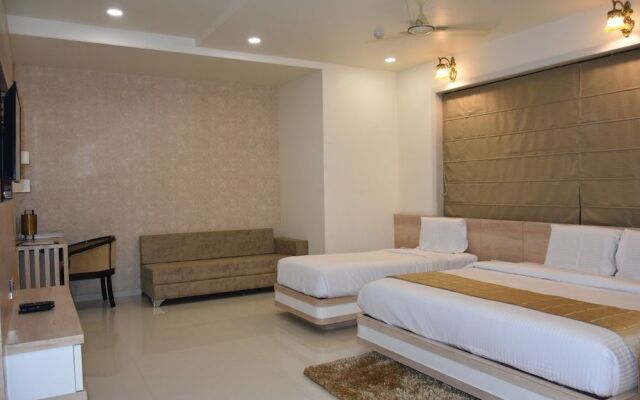 Hotel Sangam Pristine